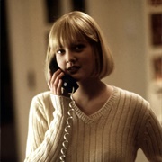 Casey Becker (Scream, Drew Barrymore)
