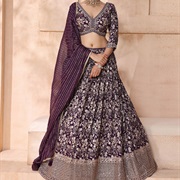 Colorful Brocade Fabric for Dress