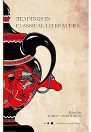 Readings in Classical Literature (Selections From Ovid and Horace) (Harriet Ragunathan (Editor))