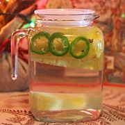 Jalapeño Water