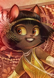 Lackadaisy (Lackadaisy)