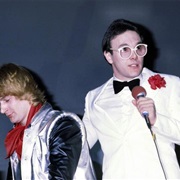 The Buggles - Johnny on the Monorail