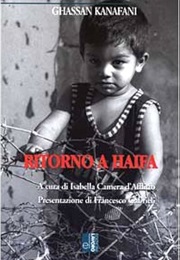 Ritorno a Haifa (Ghassan Kanafani)