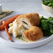 Vegan Chicken Kiev