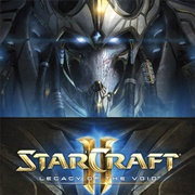 Starcraft II: Legacy of the Void (2015)