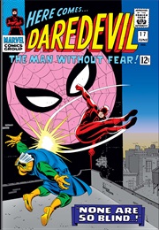 Daredevil #17 (Stan Lee & John Romita Sr.)