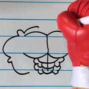 Skills of an Artist - Muscleman