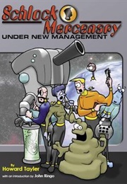 Schlock Mercenary (Howard Taylor)