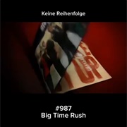 #483 Big Time Rush Theme Song From Big Time Rush
