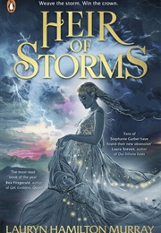 Heir of Storms (Lauryn Hamilton Murray)