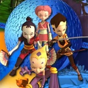 Code Lyoko (DS)