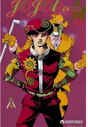 Jojo's Bizarre Adventure Part 8 Jojolion 26 (Hirohiko Araki)