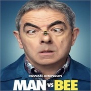 Man vs. Bee