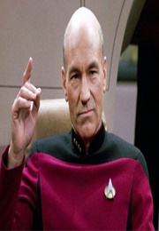 Communicator Badge - Star Trek: The Next Generation (1987) - (1994)