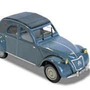 Citroën 2CV AZLP 1958-1960