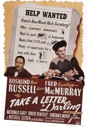 Take a Letter, Darling - Victor Young (1942)