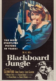 Blackboard Jungle - Ferris Webster (1955)