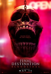 Final Destination Bloodlines (2025)