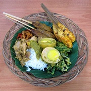 Balinese Cuisine