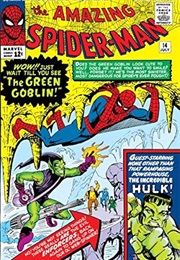 The Amazing Spider-Man #14 (Stan Lee & Steve Ditko)