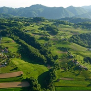 Kozjansko & Obsotelje Biosphere Reserve, Slovenia