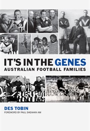 It's All in the Genes (Des Tobin)