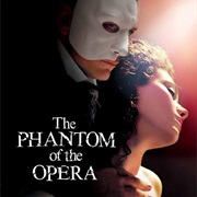 The Phantom of the Opera