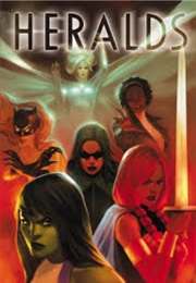 Heralds (Kathryn Immonen)