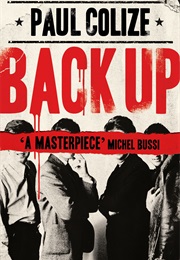 Back Up (Paul Colize)