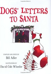 Dogs' Letters to Santa (Adler)