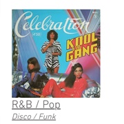#176 Celebration by Kool & the Gang