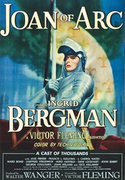 Joan of Arc - Frank Sullivan (1948)