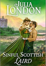 Sinful Scottish Laird (Julia London)