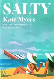 Salty (Kate Myers)