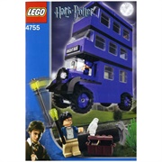 4755 Knight Bus (Harry Potter, 2004)