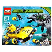 7774 Crab Crusher (Aqua Raiders, 2007)