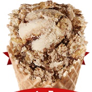 Peanut Butter Cheesecake Ice Cream