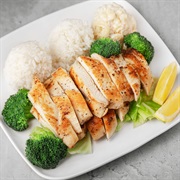 Grilled Chicken Breast