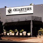 Quarters Korean BBQ