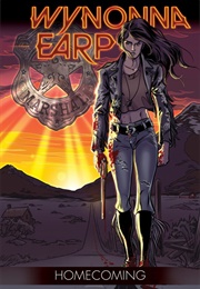 Wynonna Earp: Homecoming (Beau Smith) (Beau Smith)
