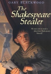 The Shakespeare Stealer (Gary L. Blackwood)