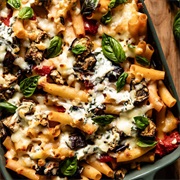 Eggplant Ziti