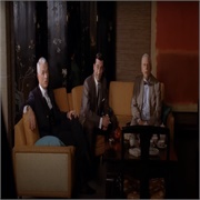 Mad Men: "Shut the Door. Have a Seat" (S3,E13)