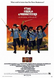 The Four Musketeers - Yvonne Blake & Ron Talsky (1975)