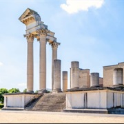 Römische Bauwerke Von Trier