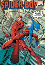 Spider-Boy #12 (Dan Slott & Paco Medina)