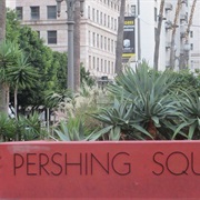 Pershing Square, Los Angeles