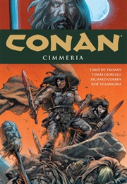 Conan, Vol. 7: Cimmerian (Timothy Truman)