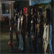 DC's Legends of Tomorrow: "Phone Home" (S3,E4)