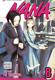 Nana 8 (Ai Yazawa)